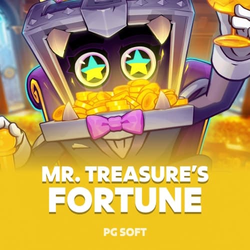 Mr. Treasure’s Fortune