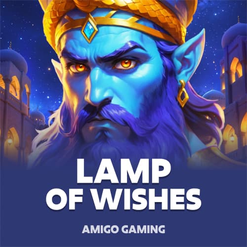 Lamp of Wishes