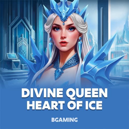 Divine Queen: Heart of Ice