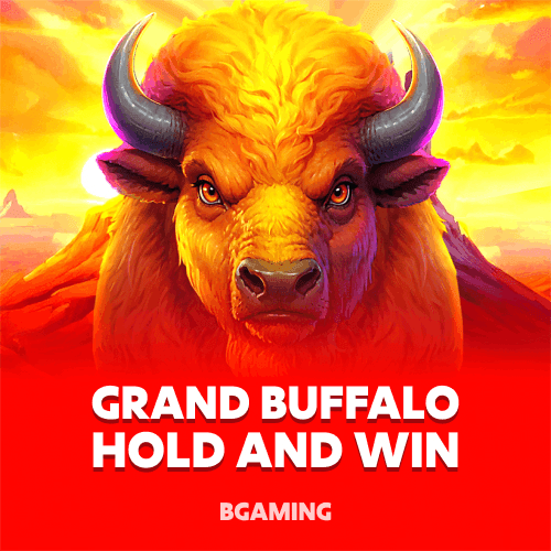 Grand Buffalo Hold and Win