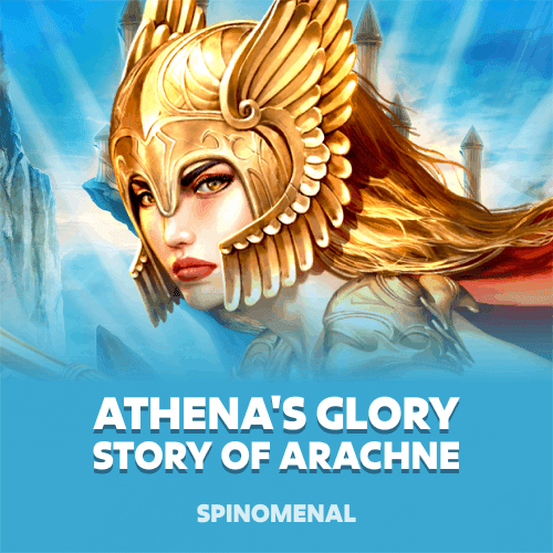 Athena's Glory - Story of Arachne