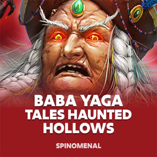 Baba Yaga Tales - Haunted Hollows