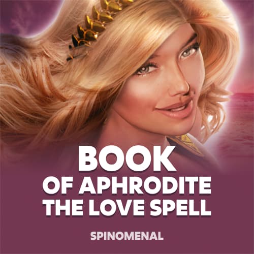 Book Of Aphrodite - The Love Spell