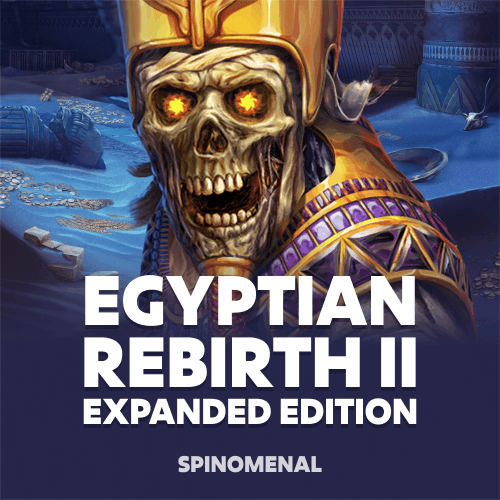 Egyptian Rebirth II Expanded Edition