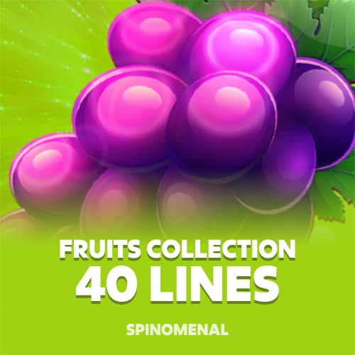 Fruits Collection 40 Lines