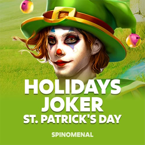 Holidays Joker - St. Patrick's Day