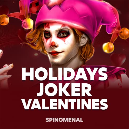 Holidays Joker - Valentines