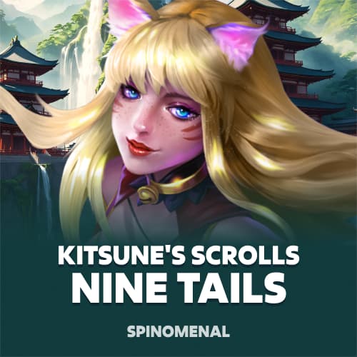 Kitsune's Scrolls - Nine Tails