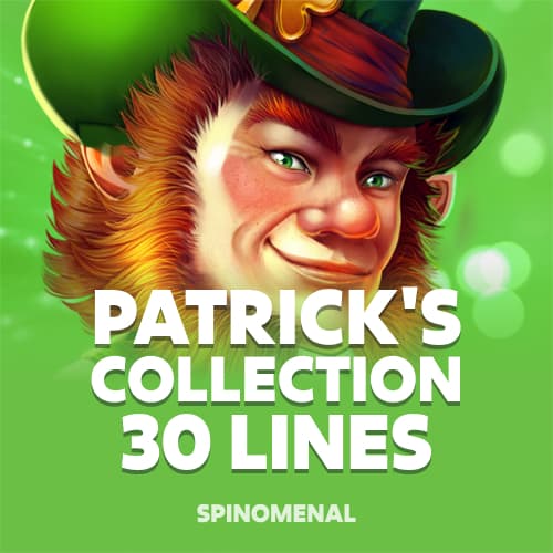 Patrick's Collection 30 Lines