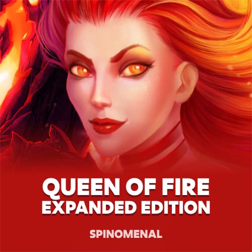 Queen Of Fire Expanded Edition