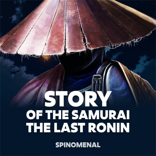 Story Of The Samurai - The Last Ronin