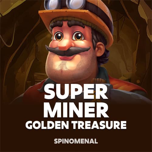 Super Miner - Golden Treasure