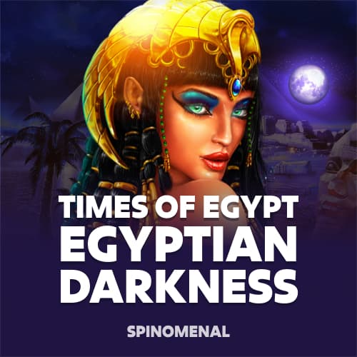Times Of Egypt - Egyptian Darkness