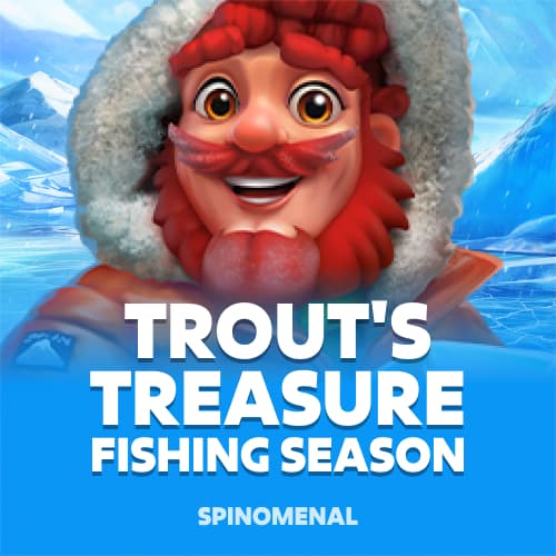 Trout's Treasure - Fishing Season