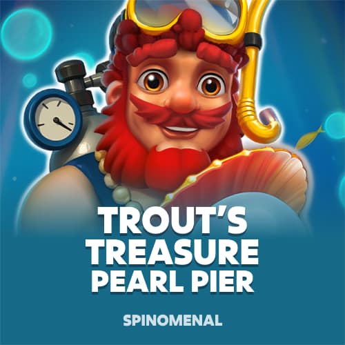Trout's Treasure - Pearl Pier