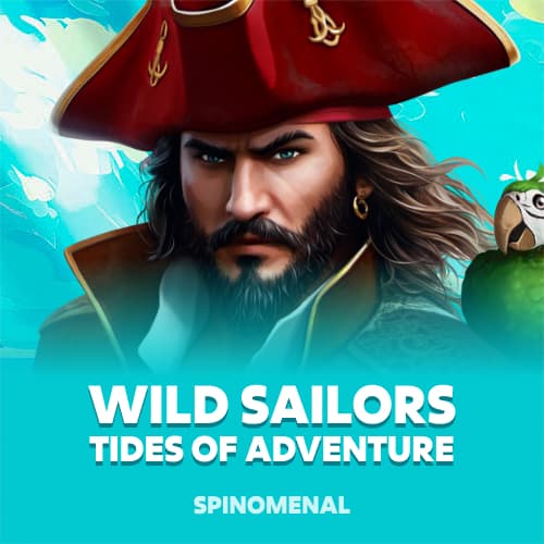 Wild Sailors - Tides Of Adventure