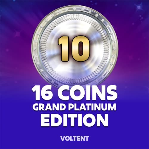 16 Coins Grand Platinum Edition