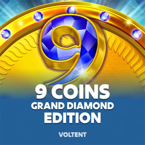 9 Coins Grand Diamond Edition