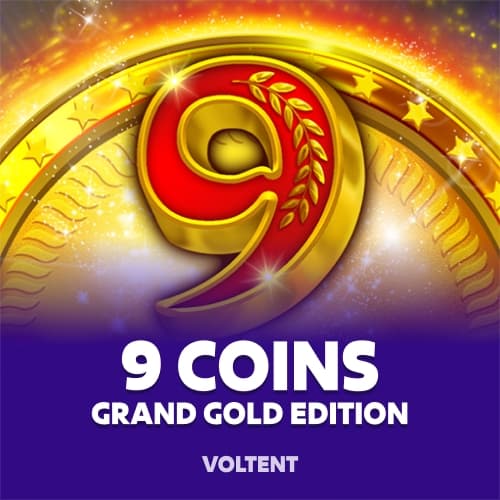 9 Coins: Grand Gold Edition