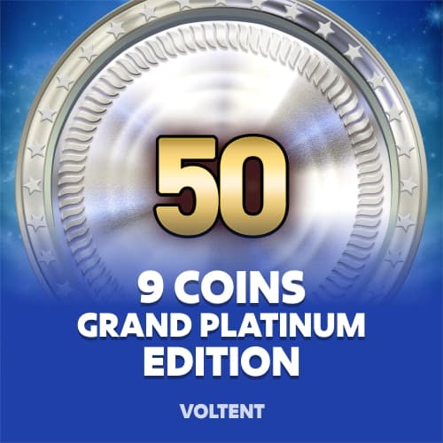 9 Coins Grand Platinum Edition