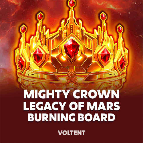 Mighty Crown: Legacy of Mars Burning Board