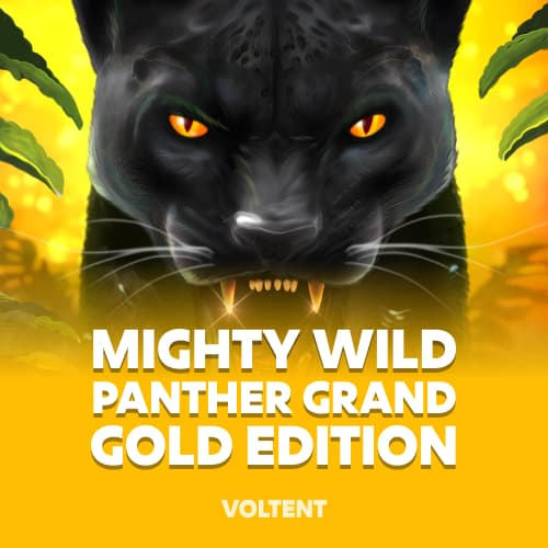 Mighty Wild: Panther Grand Gold Edition