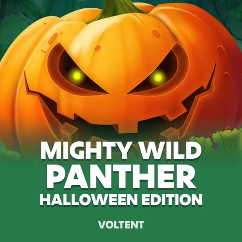 Mighty Wild: Panther Halloween Edition