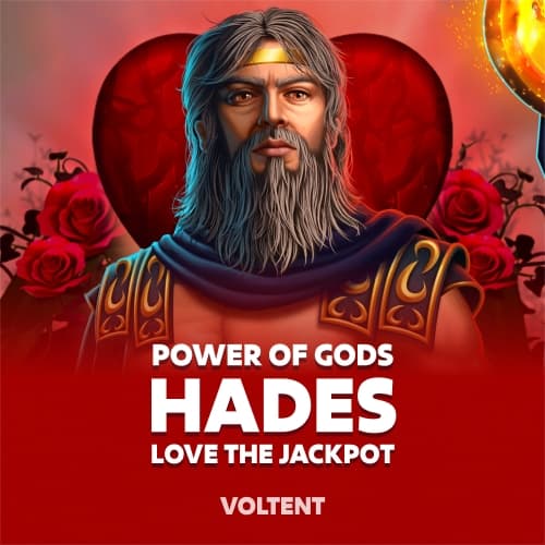 Power of Gods: Hades Love the Jackpot